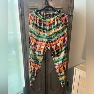 Zara Tie-Dye Pants